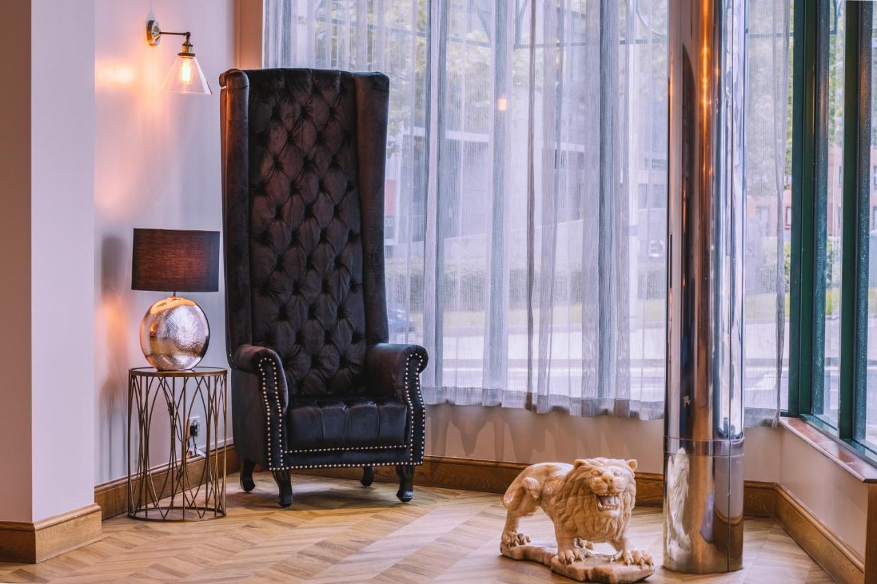 The Grand Hotel Суонси Экстерьер фото
