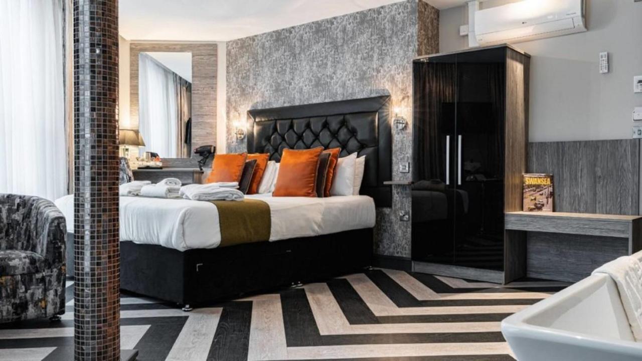 The Grand Hotel Суонси Экстерьер фото